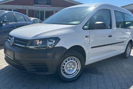 VW Caddy Maxi