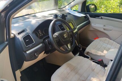 Seat Alhambra 73.000 km 18.000 € Erfurt 99097