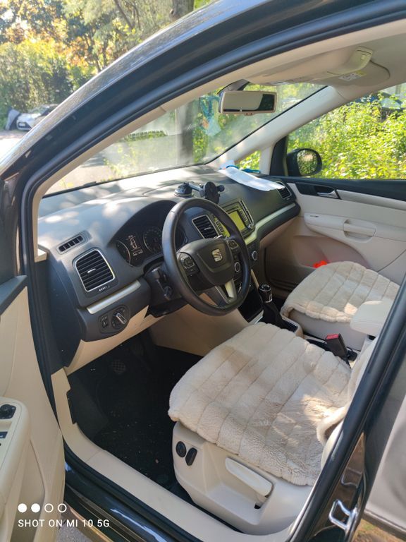 Seat Alhambra 73.000 km 18.000 € Erfurt 99097