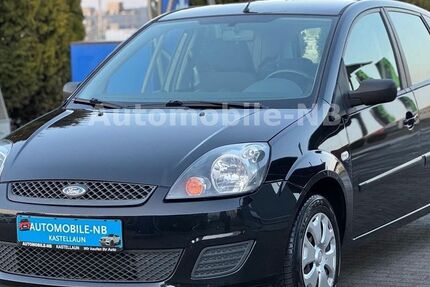 Ford Fiesta 61.000 km 3.900 &euro; Kastellaun 56288