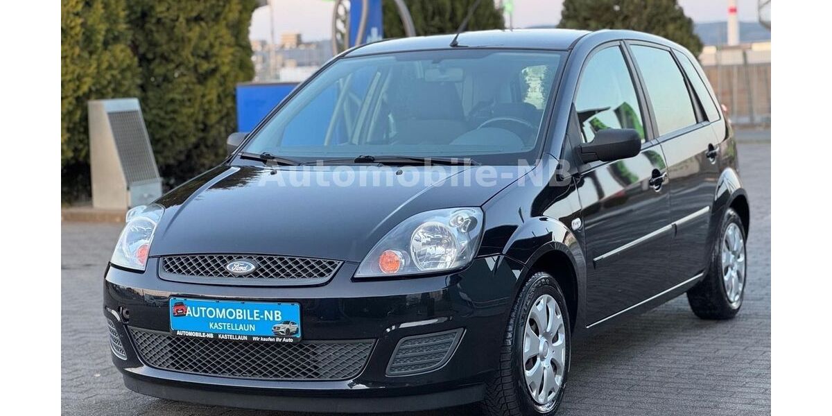 Ford Fiesta 61.000 km 3.900 &euro; Kastellaun 56288