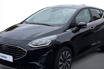 Ford Fiesta 60.880 km 14.490 &euro; Baunatal 34225