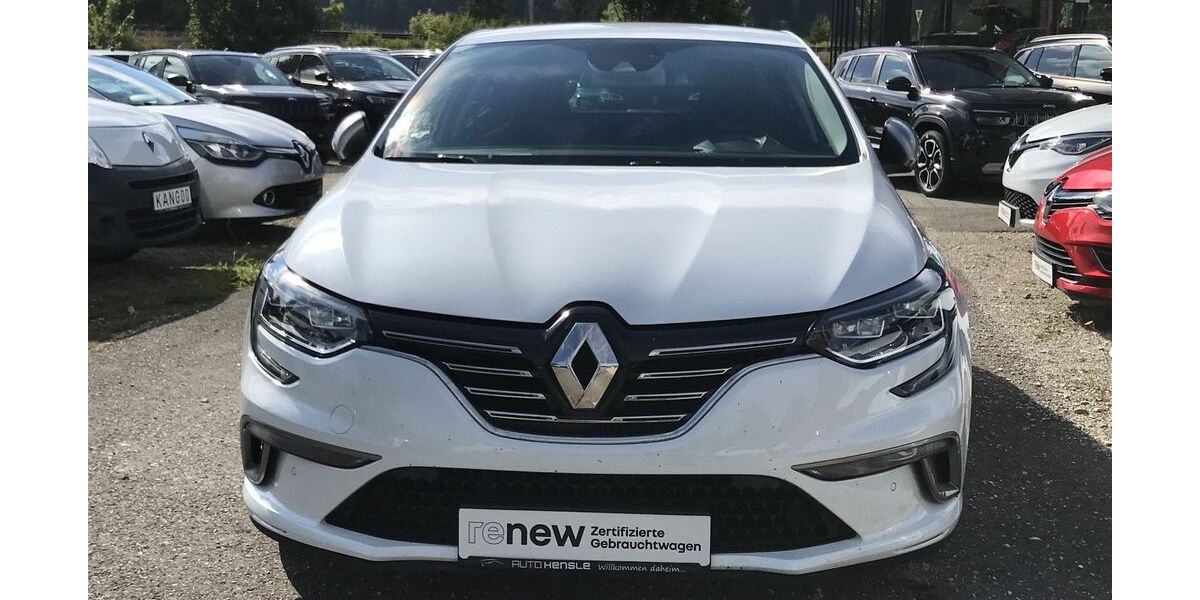 Renault Megane 96.640 km 13.800 &euro; Tuttlingen 78532