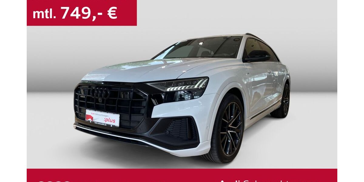Audi Q8 60.860 km 64.830 &euro; Fellbach 70734