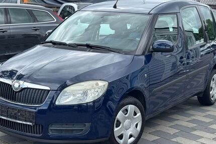 Skoda Roomster