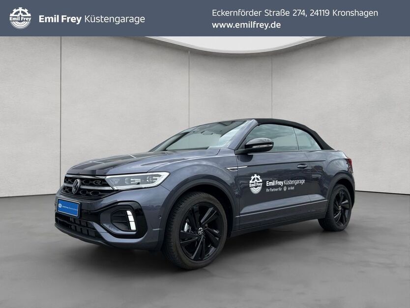 VW T-Roc 5.000 km 43.980 € Kronshagen 24119