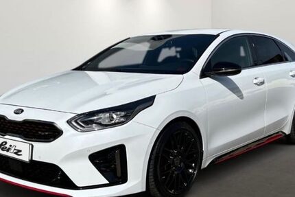 Kia pro ceed / ProCeed 43.200 km 22.899 &euro; Kempten 87437