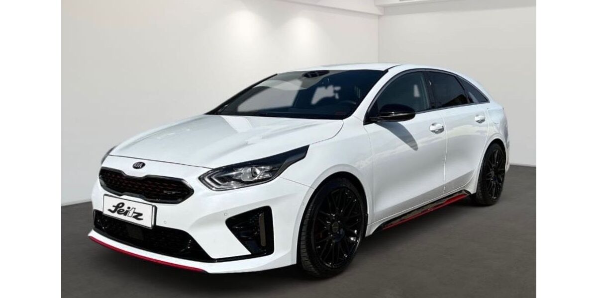 Kia pro ceed / ProCeed 43.200 km 22.899 &euro; Kempten 87437