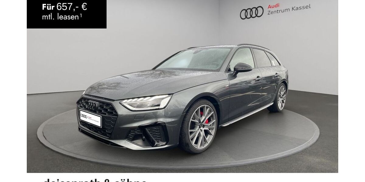 Audi A4 84.924 km 36.990 &euro; Hünfeld 36088