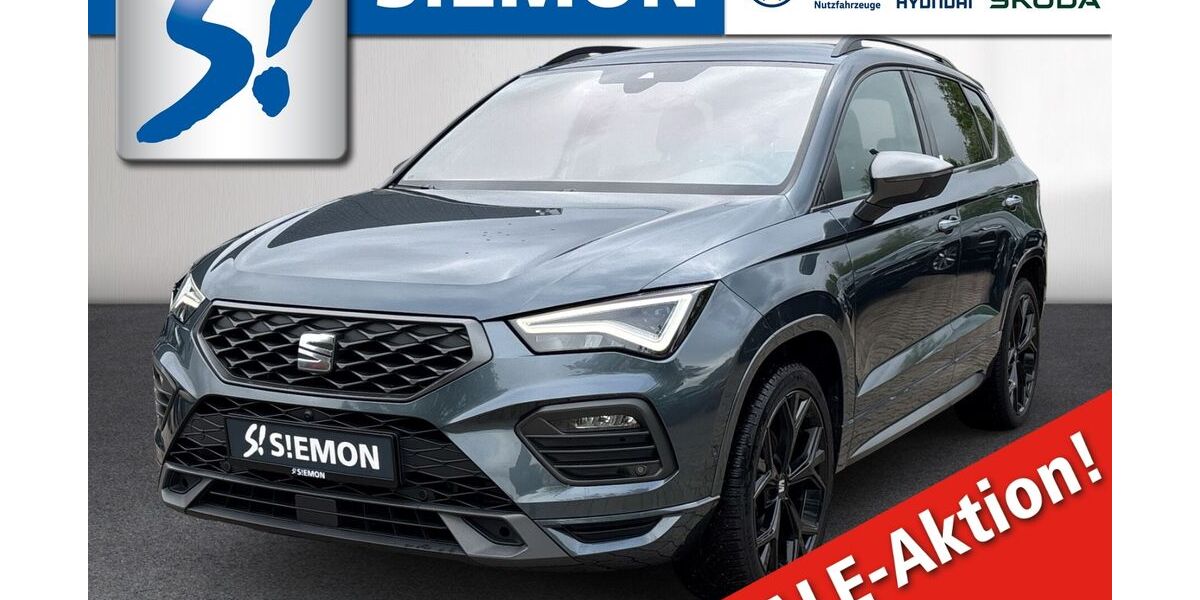 Seat Ateca 118.338 km 20.930 &euro; Wiesmoor 26639