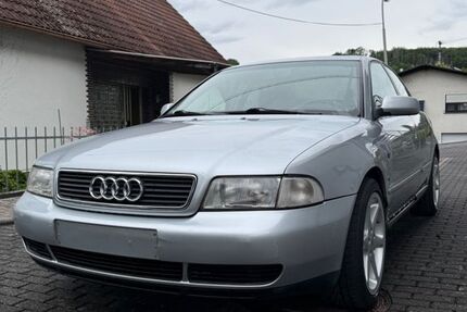 Audi A4 145.357 km 1.650 &euro; Heimborn 57629