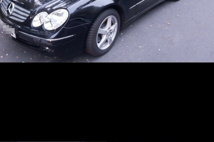 Mercedes-Benz CLK 157.804 km 9.000 € Berlin 10178
