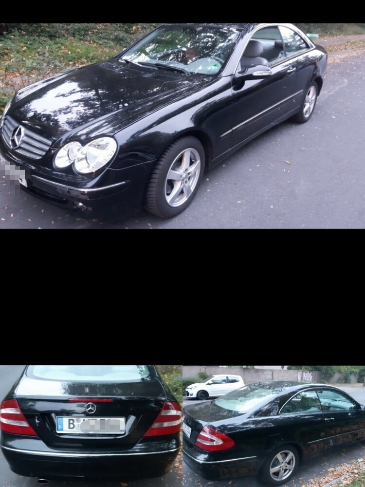 Mercedes-Benz CLK 157.804 km 9.000 € Berlin 10178