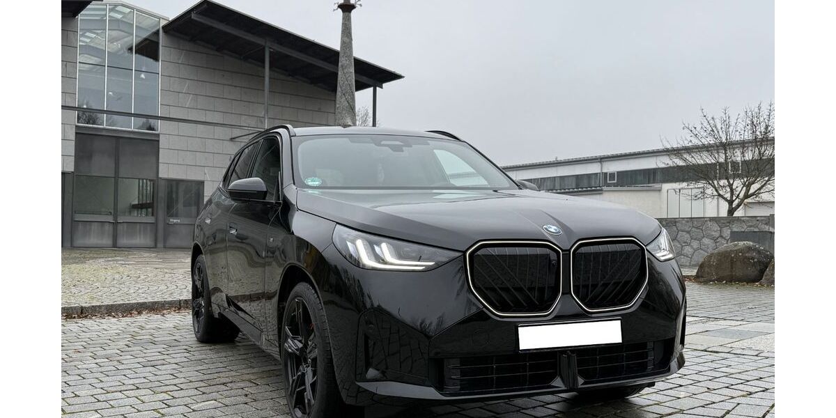 BMW X3 6.001 km 74.999 &euro; Aicha vorm Wald 94529
