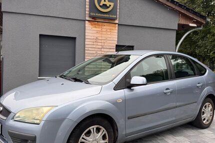 Ford Focus 254.000 km 3.470 &euro; Rostock 18055