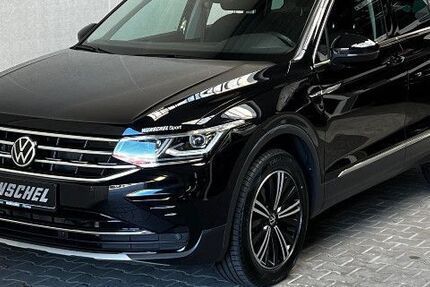 VW Tiguan 53.750 km 30.945 &euro; Roeslau 95195
