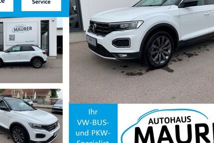 VW T-Roc 60.900 km 23.930 &euro; Holzgerlingen 71088