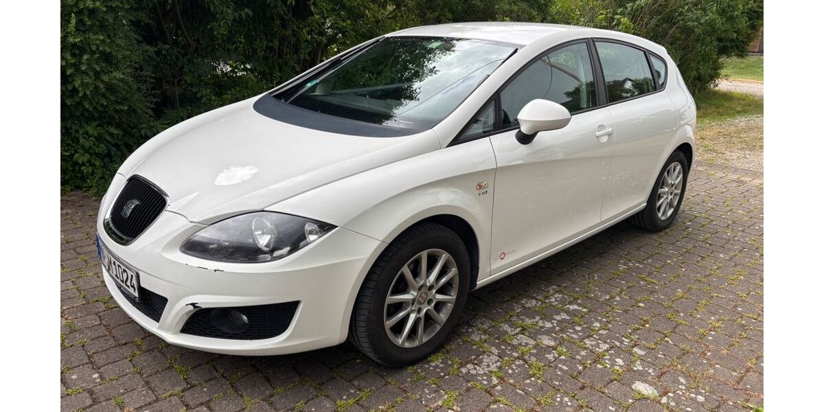 Seat Leon 152.000 km 4.600 &euro; Breitenbrunn 87739