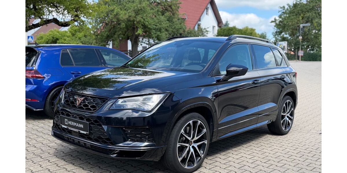 Cupra Ateca 101.201 km 24.490 &euro; Friolzheim 71292