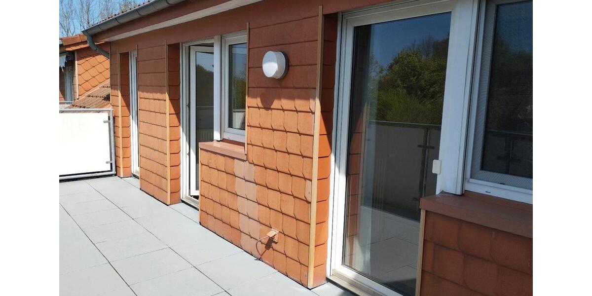 Dachgeschoßwohnung Osnabrück Hafen - 4 Zimmer, 88 m&sup2;, 175.000&euro; | Angebot:26884753