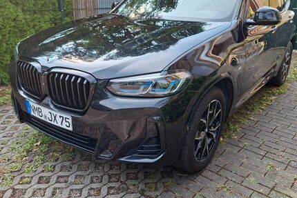 BMW X3 45.000 km 40.500 &euro; Naumburg 06618