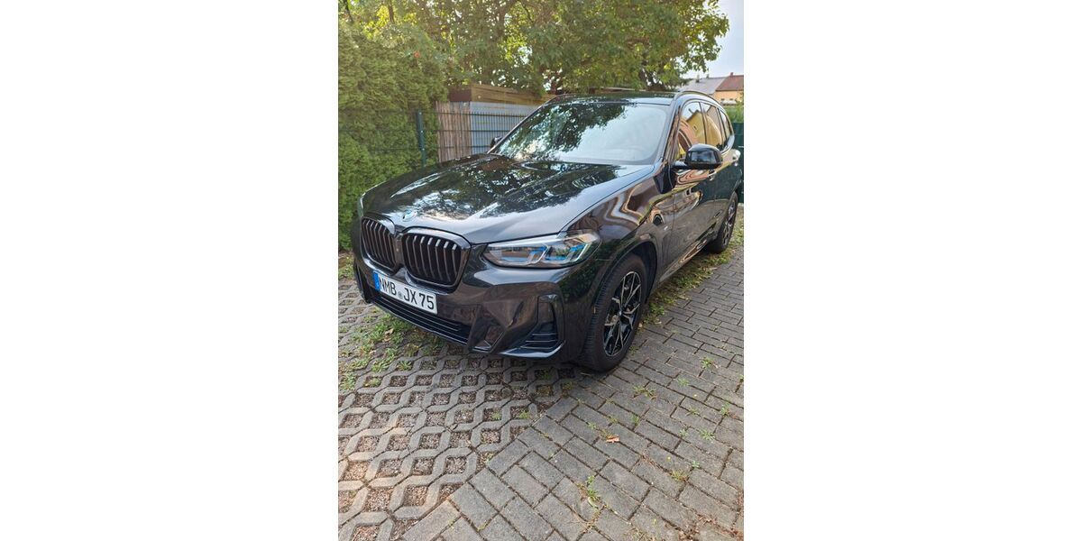 BMW X3 45.000 km 40.500 &euro; Naumburg 06618