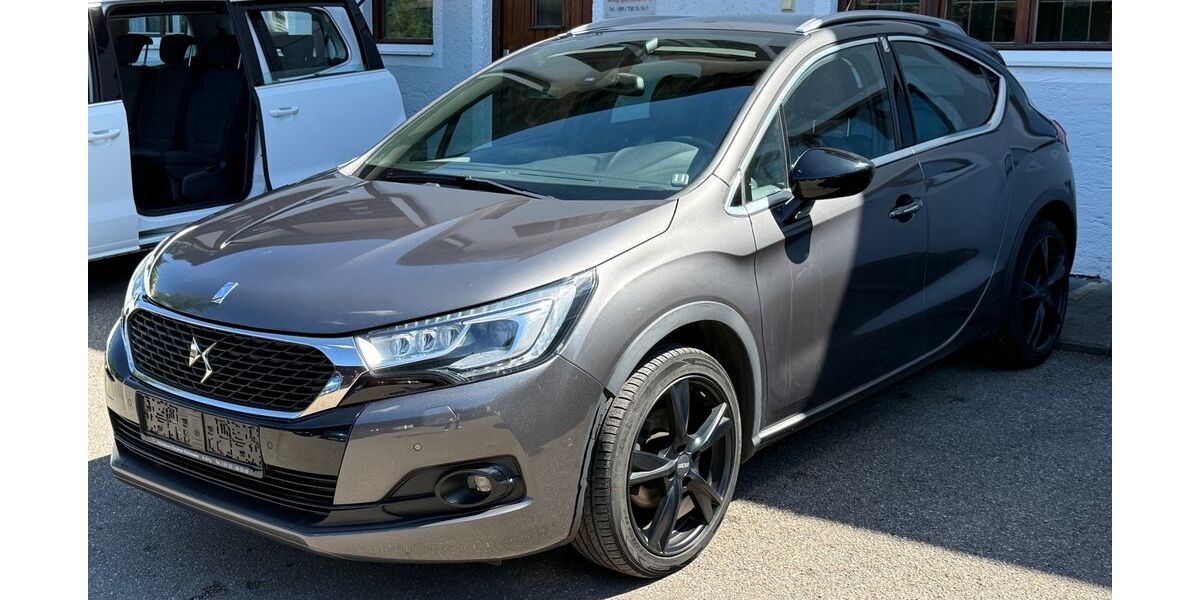 DS Automobiles DS4 148.000 km 6.990 &euro; München 81479