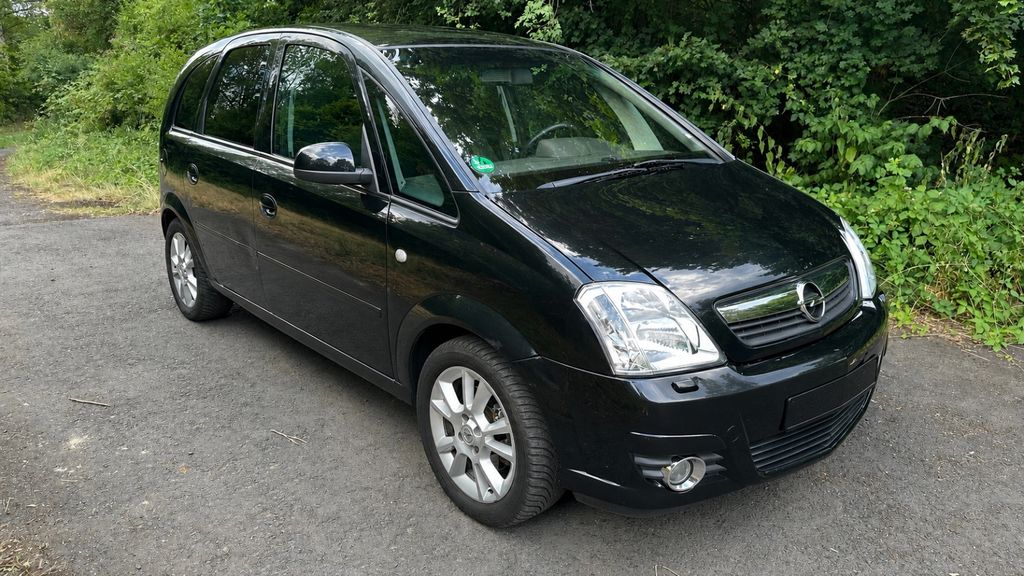 Opel Meriva 172.000 km 2.400 &euro; Kassel 34119