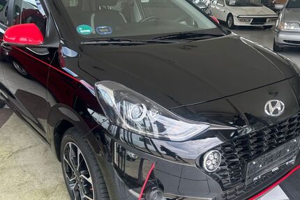 Hyundai i10 15.300 km 11.500 &euro; Eggenfelden 84307