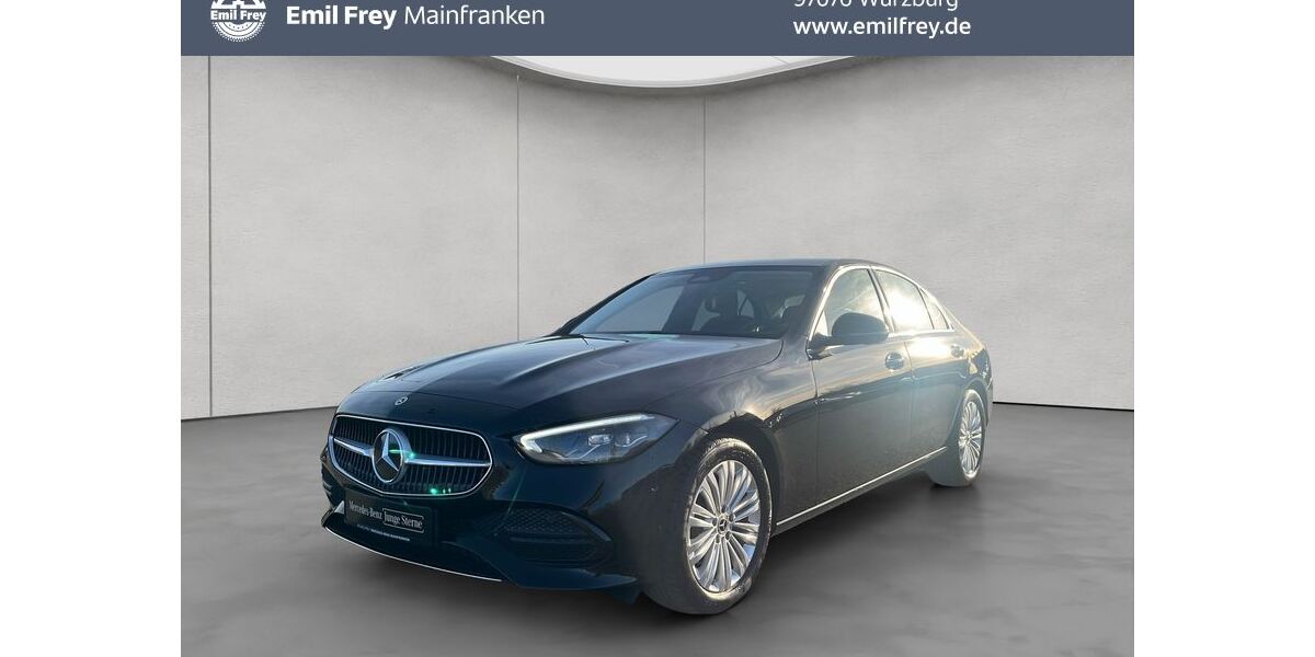 Mercedes-Benz C 180 4.003 km 37.850 € Würzburg 97076