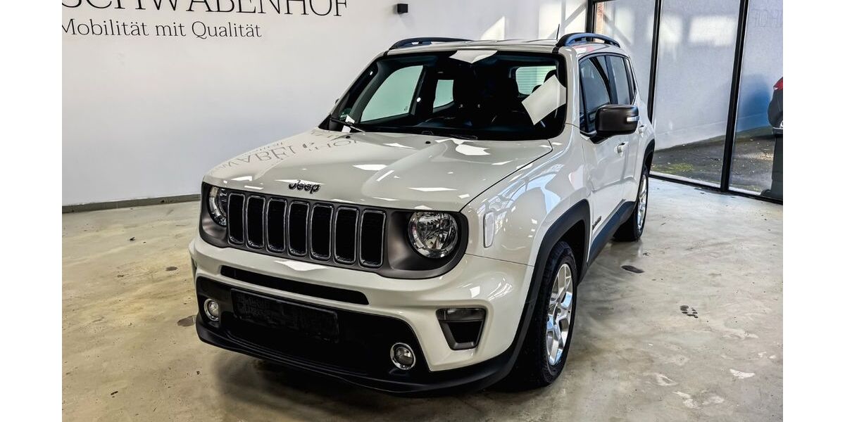 Jeep Renegade 58.191 km 18.490 &euro; Heilbronn 74076