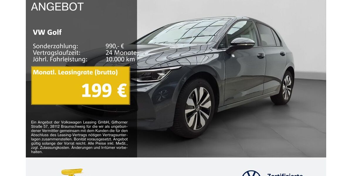 VW Golf 24.806 km 27.950 &euro; Lüdenscheid 58507