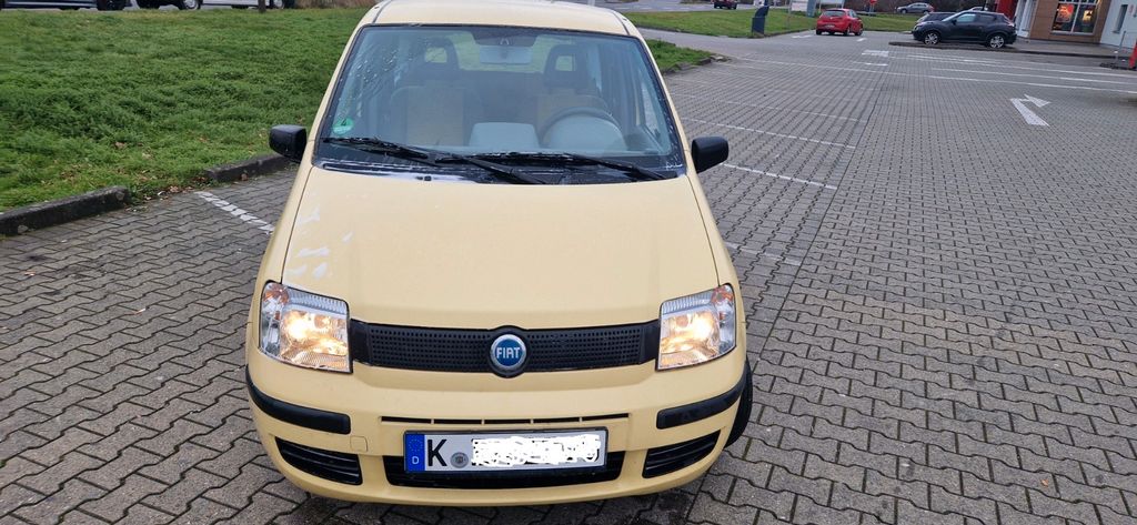 Fiat Panda 100.000 km 1.500 &euro; Köln 51103