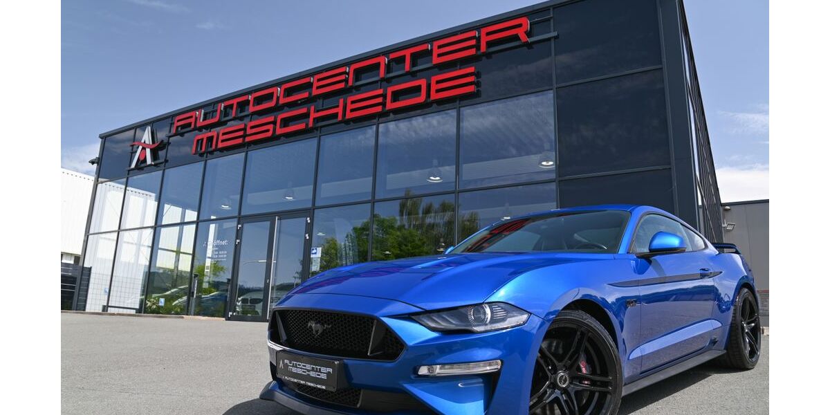 Ford Mustang 97.124 km 39.890 &euro; Meschede/NRW 59872