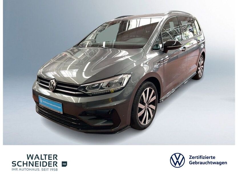 VW Touran 64.100 km 26.950 € Siegen 57074