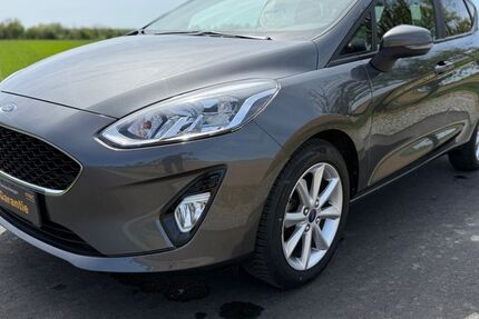 Ford Fiesta 77.000 km 10.390 &euro; Würzburg 97082