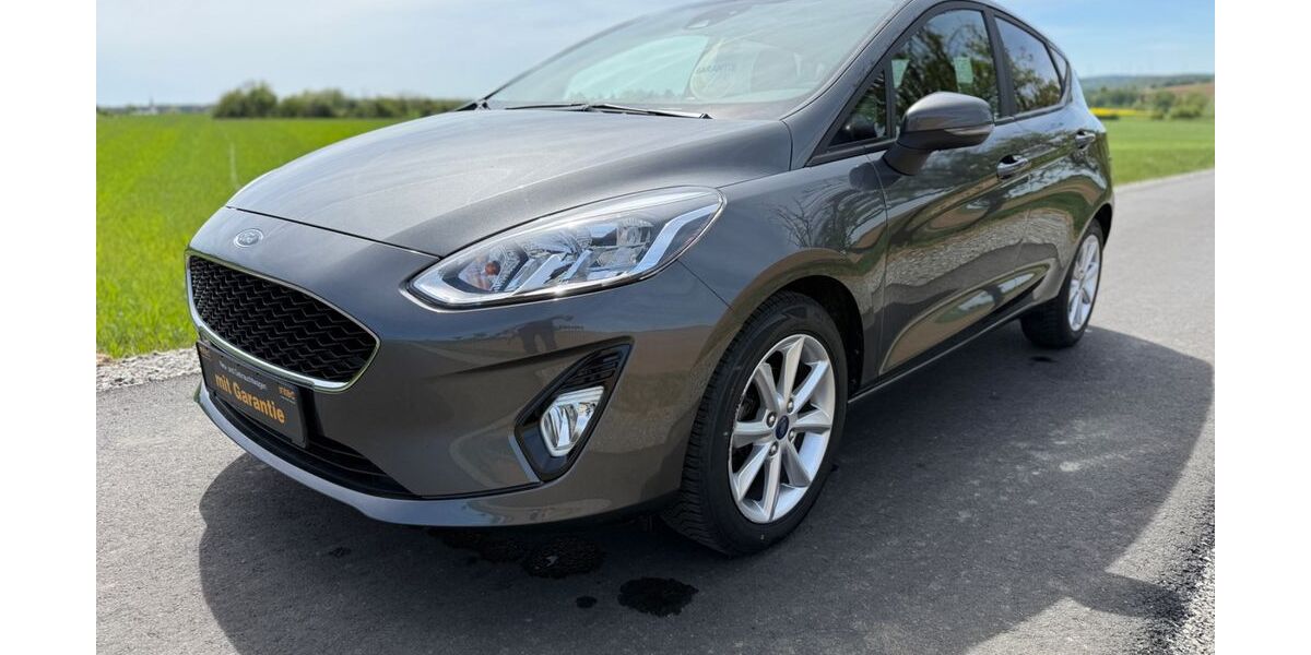 Ford Fiesta 77.000 km 9.990 &euro; Würzburg 97082