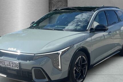 Kia K4 2.700 km 36.990 &euro; Hoppegarten 15366
