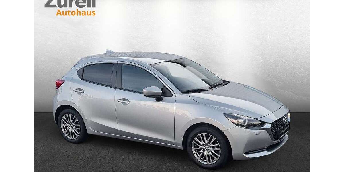 Mazda 2 55.355 km 14.980 &euro; Darmstadt 64293