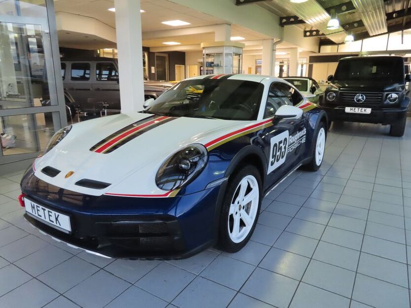 Porsche 992 20.766 km 299.980 € Schmallenberg 57392