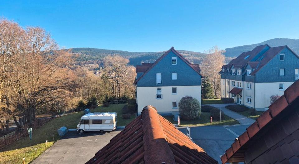 Maisonettenwohnung Zella-Mehlis Mehlis - 4 Zimmer, 107 m&sup2;, 588&euro; | Angebot:26272021