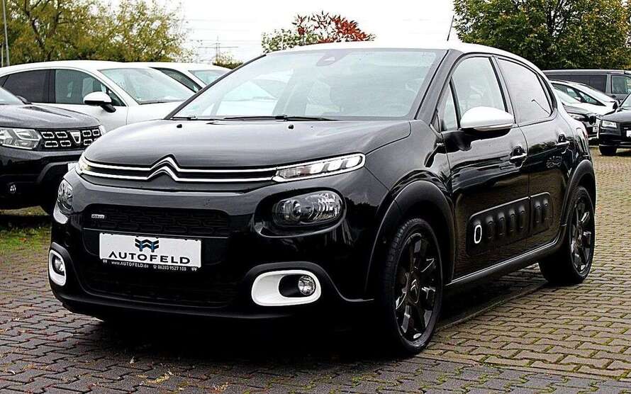 Citroen C3 124.400 km 6.950 € Ladenburg 68526