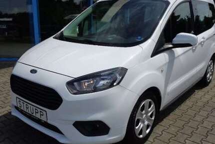 Ford Tourneo Courier 75.320 km 12.900 &euro; Triptis 07819