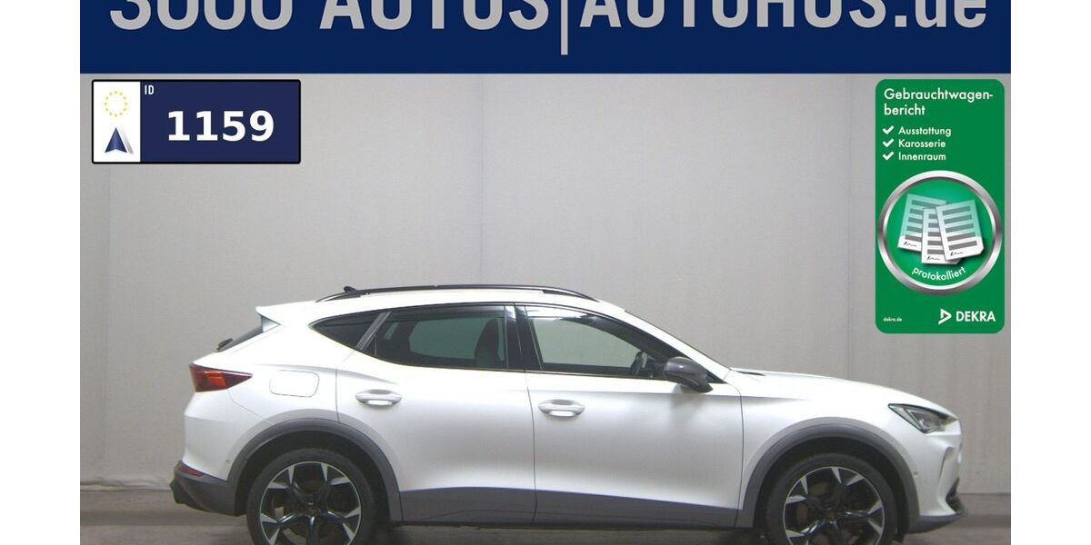 Cupra Formentor 155.363 km 20.480 &euro; Gyhum/Bockel 27404