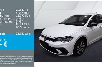 VW Polo 22.179 km 22.630 &euro; Rottweil 78628