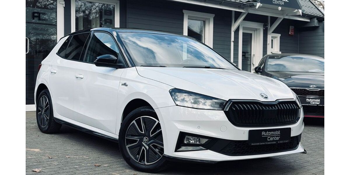 Skoda Fabia 21.875 km 23.980 &euro; Fürstenwalde 15517