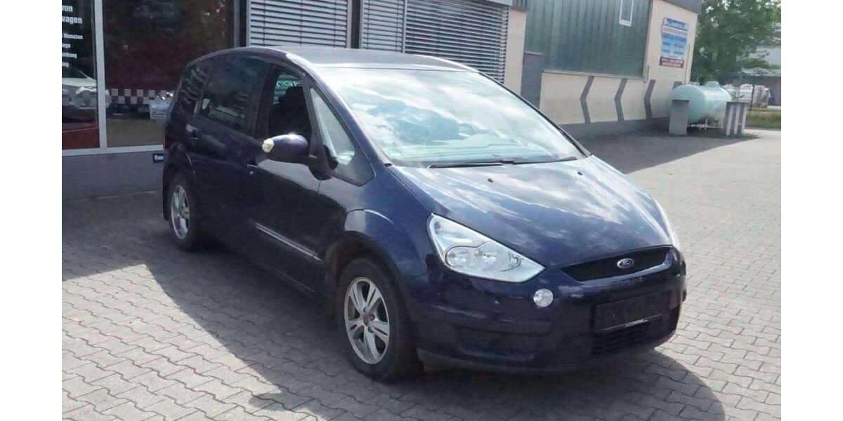 Ford S-Max 220.700 km 1.750 &euro; Konz 54329