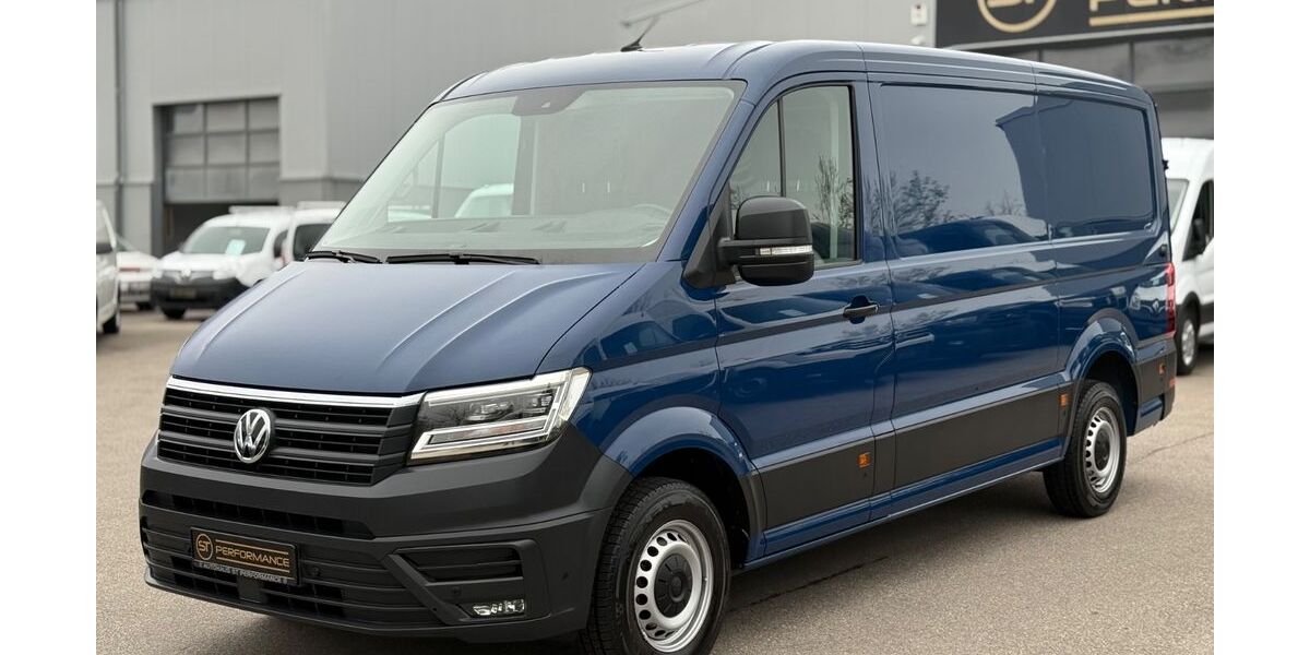 VW Crafter 113.000 km 31.990 &euro; Bergkirchen 85232