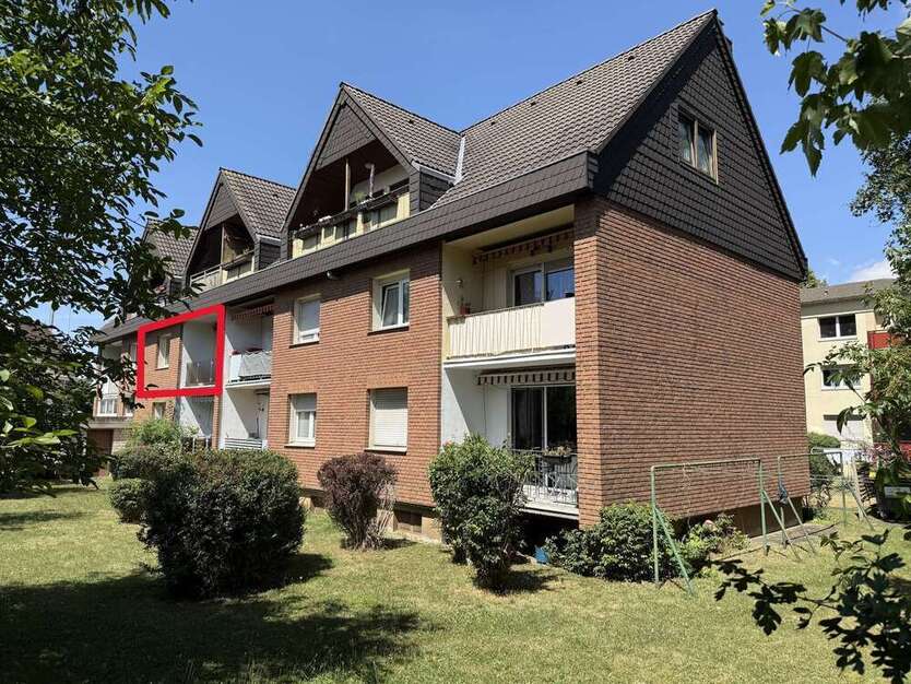 Wohnung zum Kaufen in Euskirchen 135.000 € 49 m²