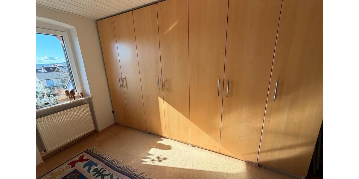 Dachgeschoßwohnung Fulda Kohlhaus - 4.5 Zimmer, 125 m&sup2;, 1.350&euro; | Angebot:26382694